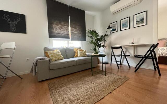 Apartamento Maison du Soleil