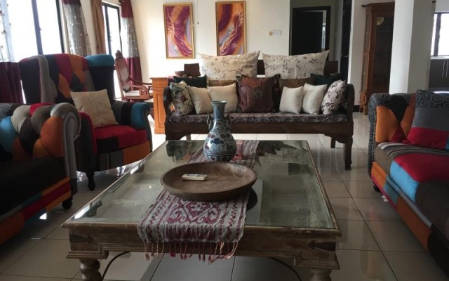Sensi Borneo Guest House @ Marina Court Resort Condominium – Guest Rooms – Kota Kinabalu