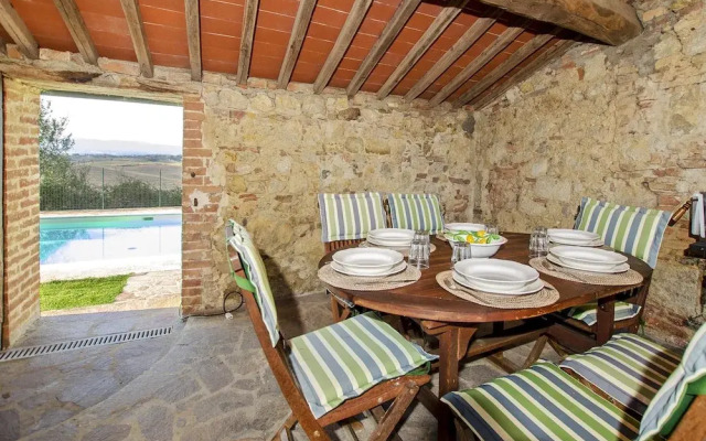 La Palazzina in Monteroni D Arbia