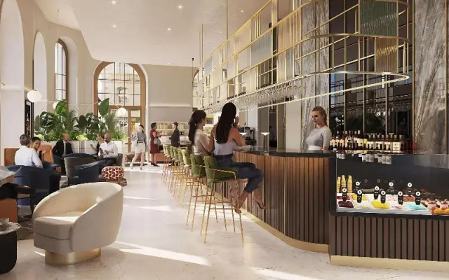 Mövenpick Grand Hotel Wroclaw