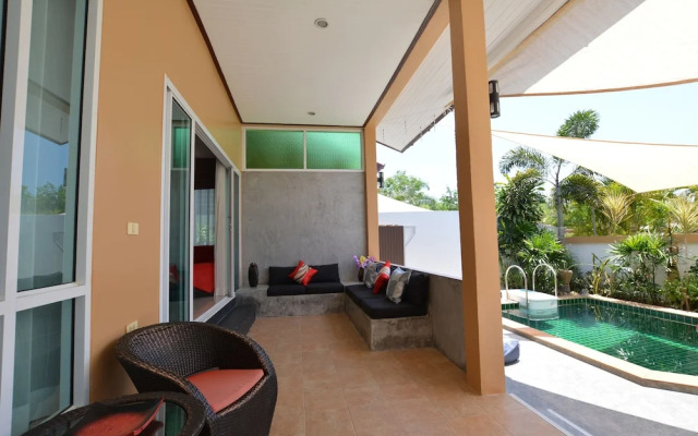 Lanta Sitara Villa 1