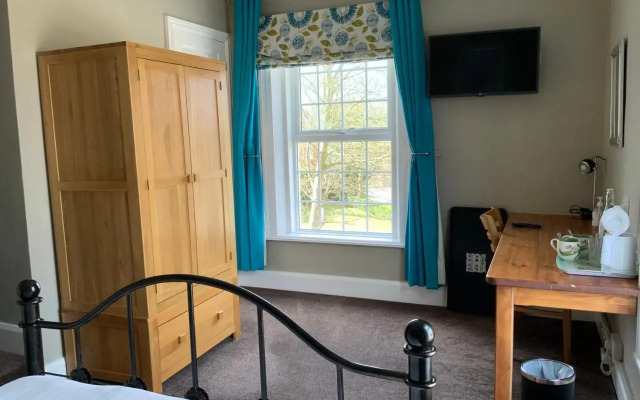 The Red Lion Inn