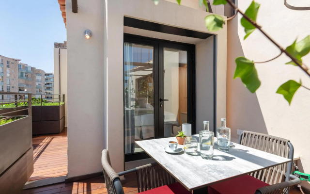 Joe's Gomila Boutique Hotel