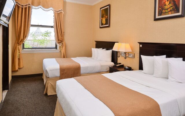 Baltimore Plaza Hotel