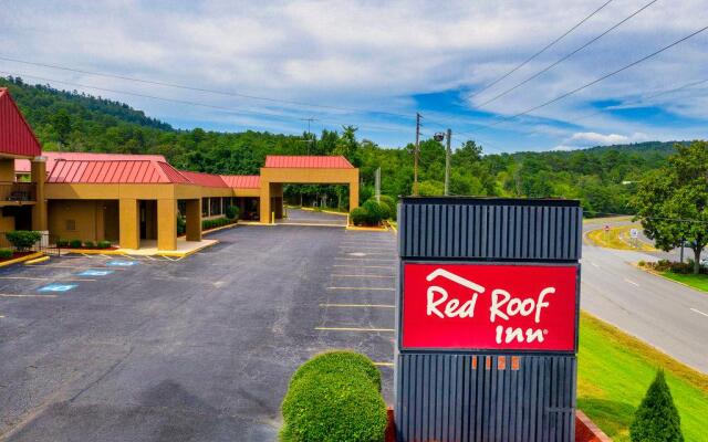 Red Roof Inn Hot Springs