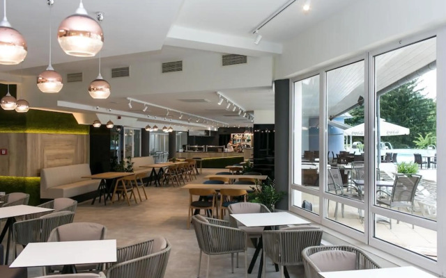 Ambient Hotel And AromaSpa