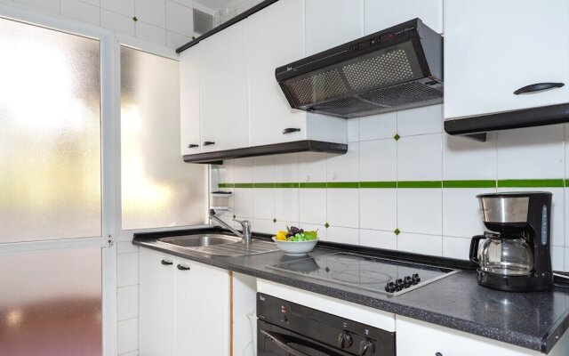 An oasis Apartment between Fuengirola and Marbella Ref 21
