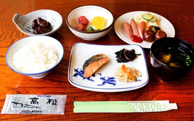 Takamatsu City Hotel