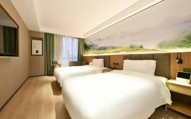 True Go Hotel Beijing Wangjing Science Park Store – Guest Rooms – Beijing