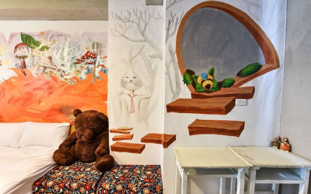 Wikid Design Hotel
