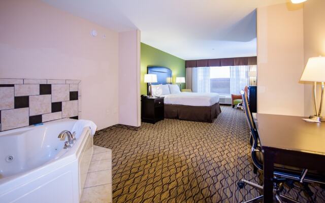 Holiday Inn Express & Suites Tulsa South Bixby