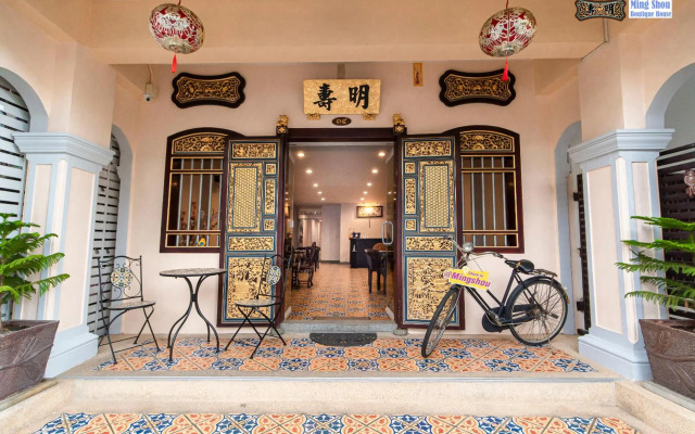 Ming Shou Boutique House