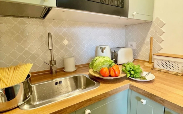 Happy Family Apartments Maggiolino