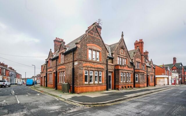 The Anfield Hotel