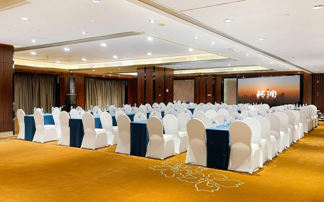 Wyndham Grand Plaza Royale Furongguo Changsha