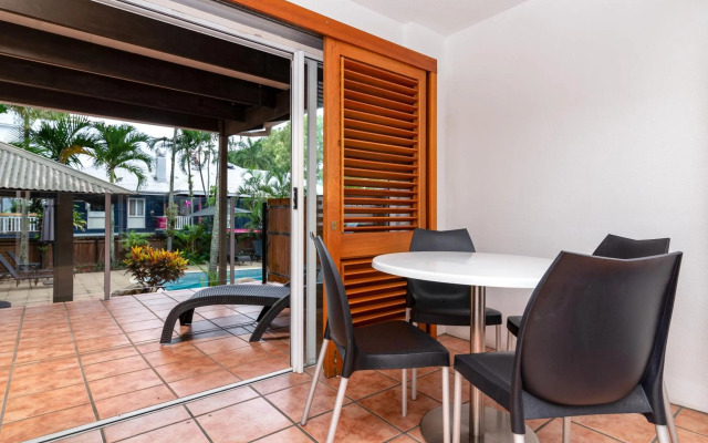Paradise on the Beach Resort - Palm Cove