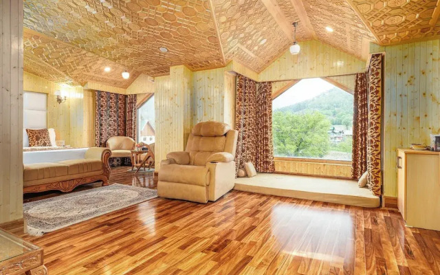 Hillside Resort & Spa Pahalgam