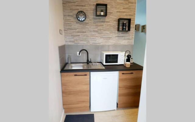 Superbe studio 15 m²,proche Disney, Asterix, CDG