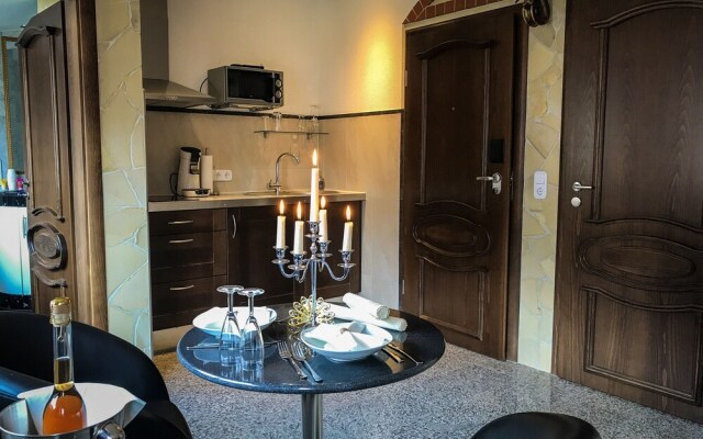 MALINA Luxury Apartments & Spa