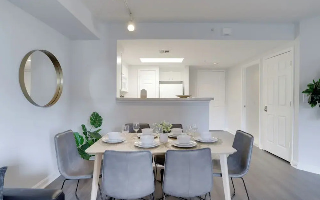 Cozy Apartment Near Ballston Metro