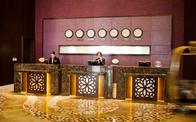 Merwebhotel Central - Doha