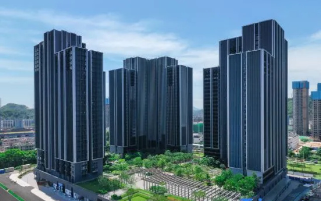 Tingyue Apartment (Sany Yundu) – Outside – Shenzhen