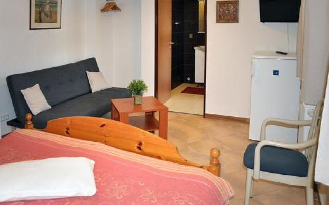Apartmány Rosalka