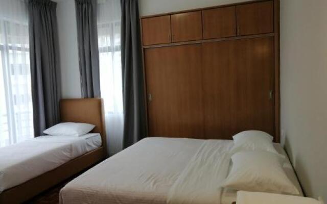Desa Pelangi Condo
