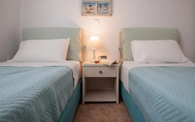 9 Muses Naxos beach hotel