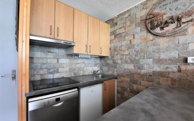 Appartement Les Menuires, 2 pièces, 4 personnes - FR-1-452-272