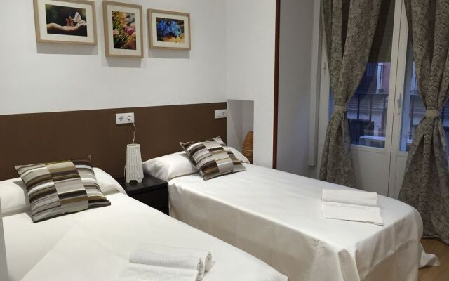CH Otello Rooms - Madrid