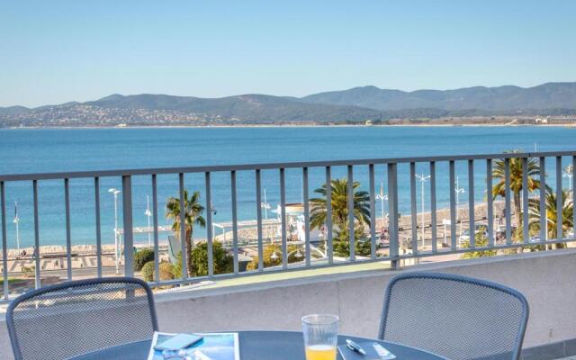 Appartement Saint-Raphaël, 2 pièces, 5 personnes - FR-1-466A-9