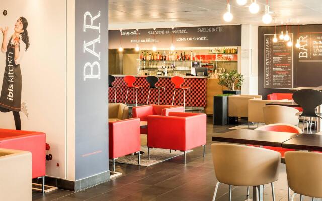 ibis Paris 17 Clichy-Batignolles