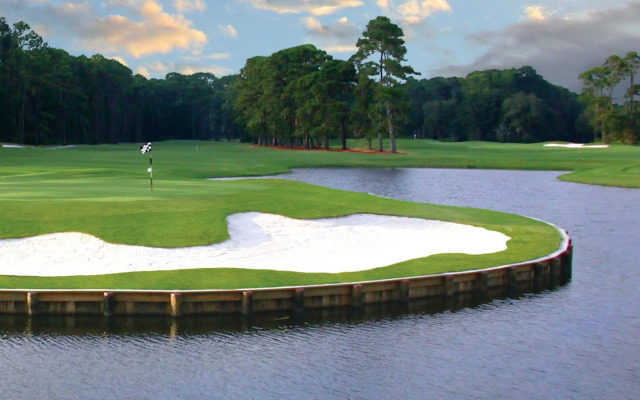 The Westin Jekyll Island Beach Resort