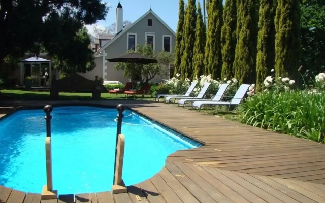 De oude Pastorie Swellendam