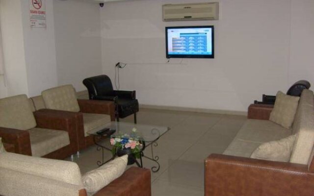 Ozturk Hotel