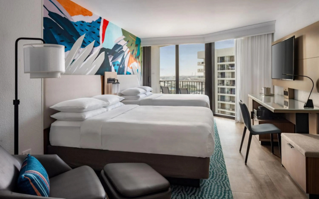 Miami Marriott Biscayne Bay