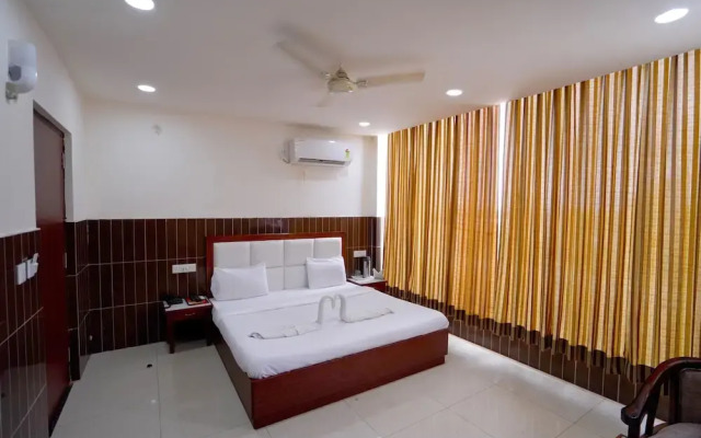 Hotel Vishnu Inn