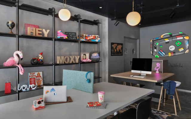 Moxy Bucharest Old Town