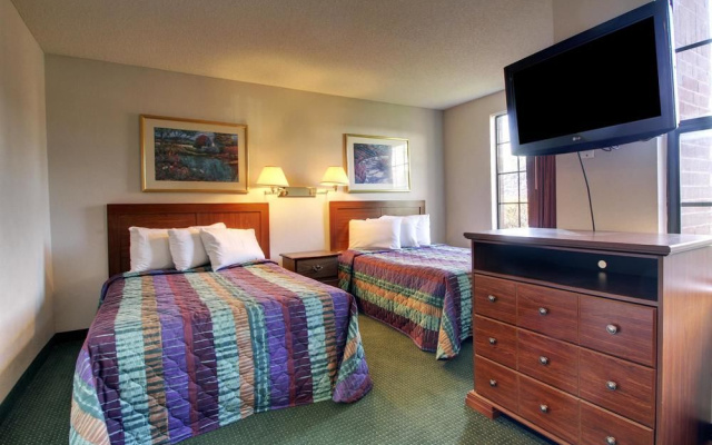 InTown Suites Extended Stay Murfreesboro TN - MTSU