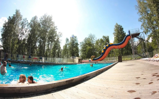 Баден-Баден Термы Курган