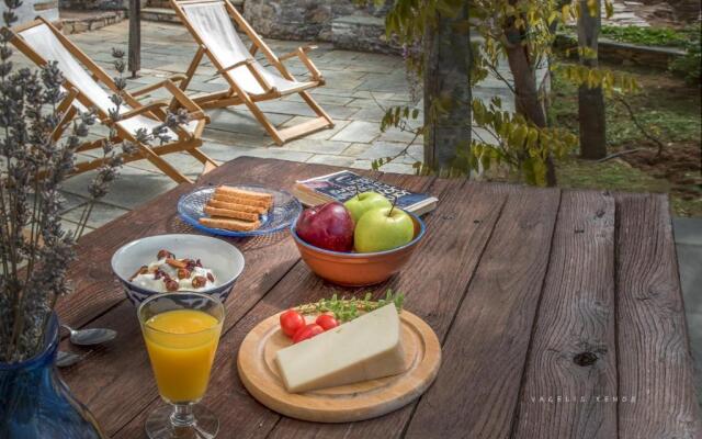 Urania Traditional Stone House