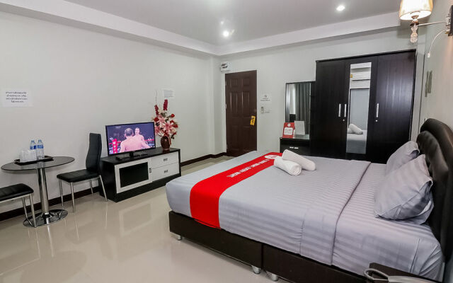 Nida Rooms Destination 40 Lat Krabang