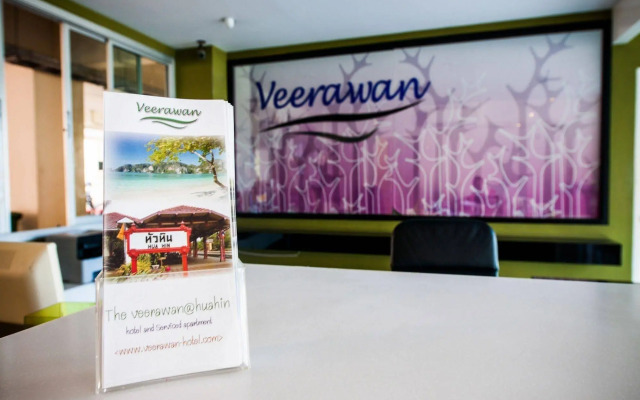 Veerawan Hotel @ Hua Hin