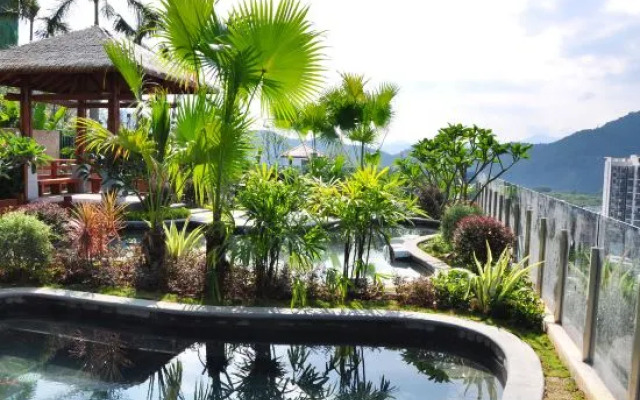 The Spring Legend Resort