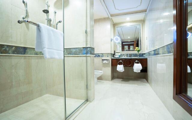 Intercontinental Dar Al Tawhid Makkah by IHG