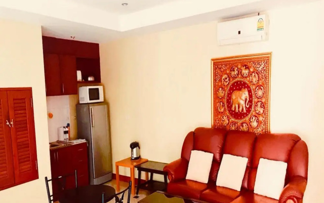 Punyapha Beach Villa