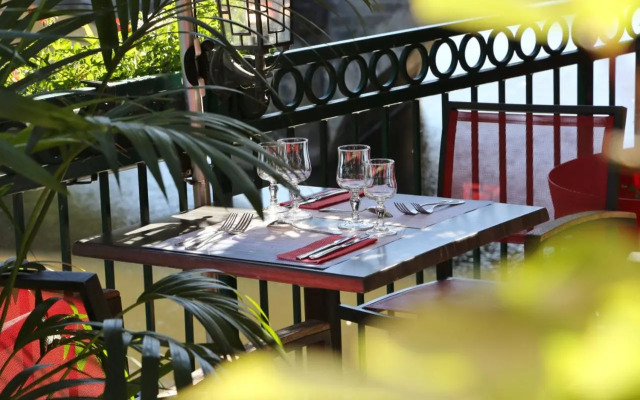 Best Western Hôtel Le Pont D'Or