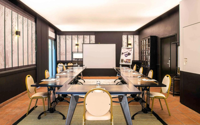 Mercure Carcassonne la Cite Hotel