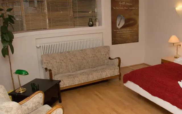 Grenimelur Guesthouse
